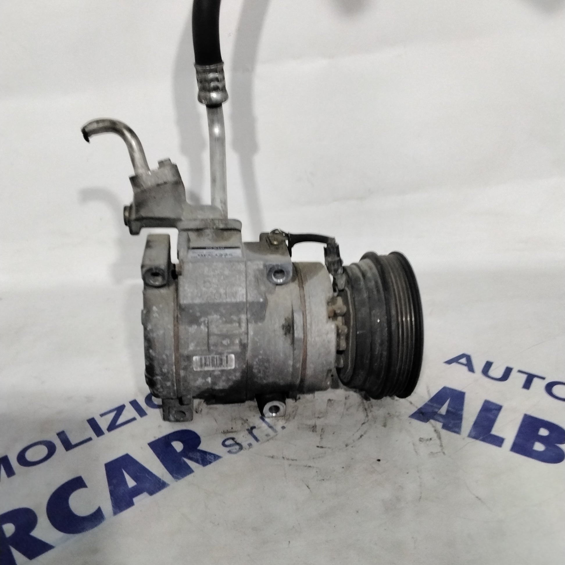  compressore aria condizionata toyota RAV4 2.0 D-4D 4x4 anno 2002 codice :4473007970 (sf14p6)