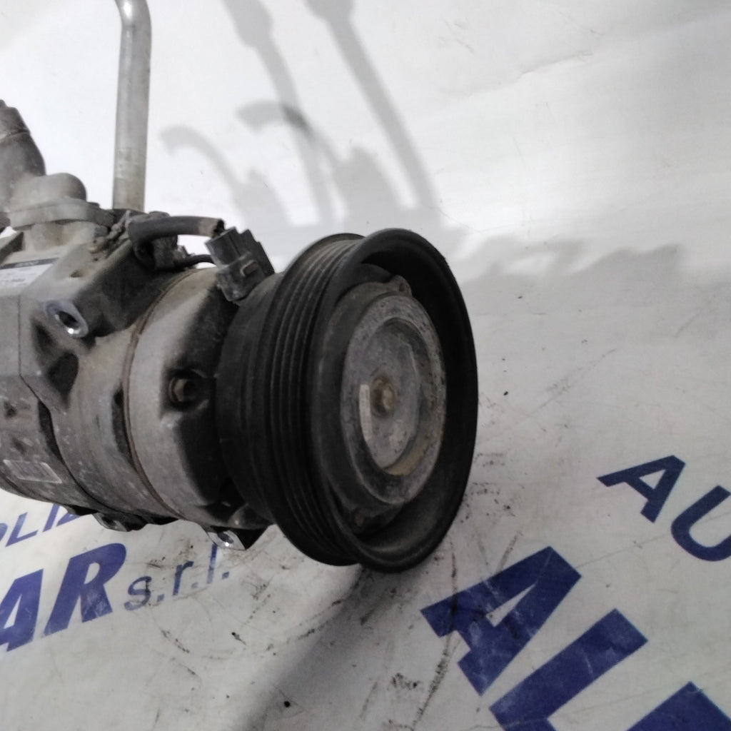  compressore aria condizionata toyota RAV4 2.0 D-4D 4x4 anno 2002 codice :4473007970 (sf14p6)
