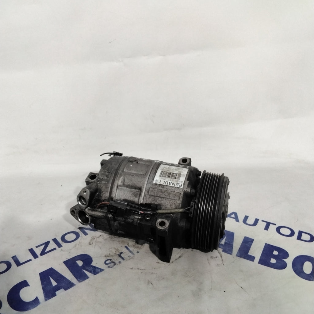  compressore aria condizionata renault laguna 2.0 DCI anno 2006 codice:8200577732(sf14p5)