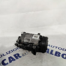 Carica l&#39;immagine nel visualizzatore di Gallery,  compressore aria condizionata renault laguna 2.0 DCI anno 2006 codice:8200577732(sf14p5)
