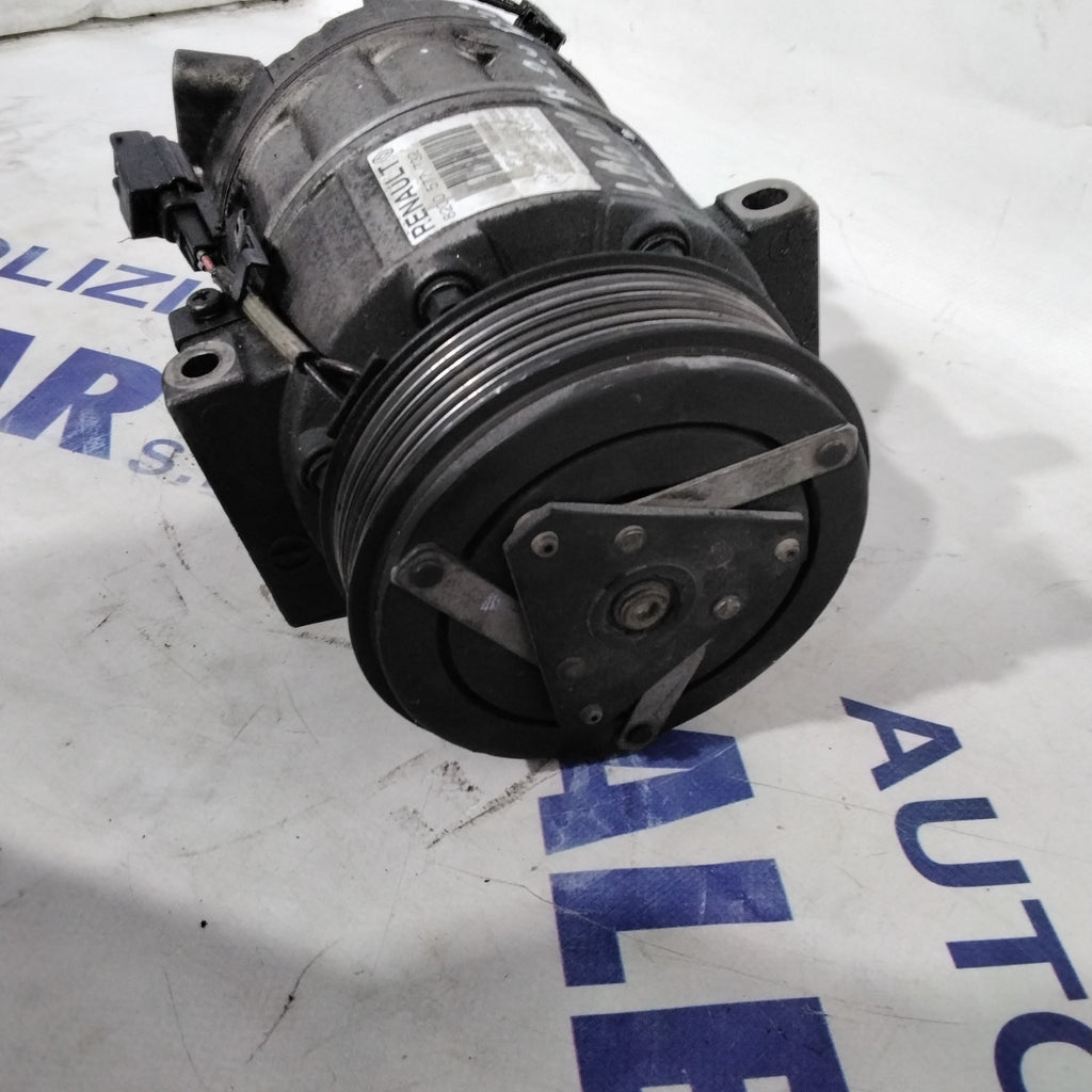  compressore aria condizionata renault laguna 2.0 DCI anno 2006 codice:8200577732(sf14p5)