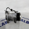 Air conditioning compressor Fiat Grande Punto petrol year 2006 code:55194880(sf14p3)
