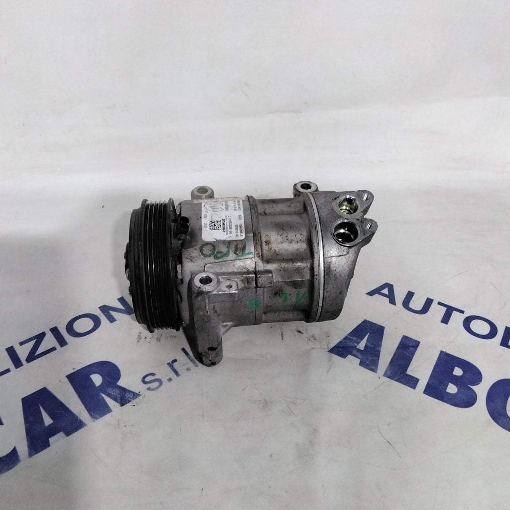 air conditioning compressor fiat tipo 1.4 petrol year 2019 code:51986965(sf14p3)