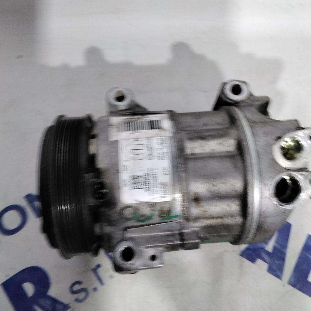 air conditioning compressor fiat tipo 1.4 petrol year 2019 code:51986965(sf14p3)