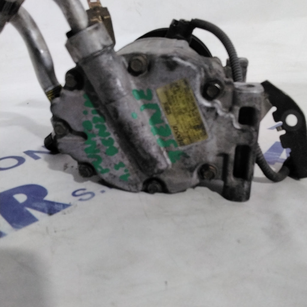  compressore aria condizionata fiat punto 3 serie 1.2 benzina anno 2004 codice:5A7875000/46782669(sf14p3)