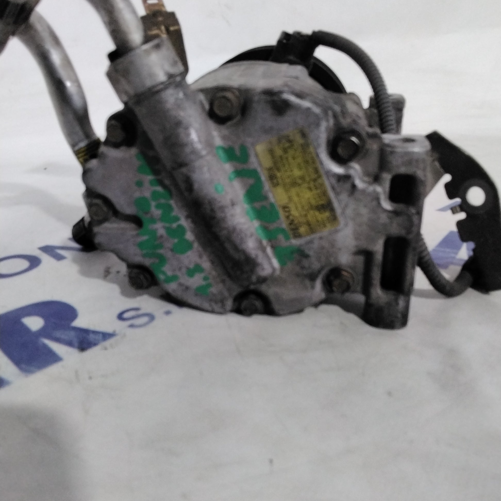  compressore aria condizionata fiat punto 3 serie 1.2 benzina anno 2004 codice:5A7875000/46782669(sf14p3)