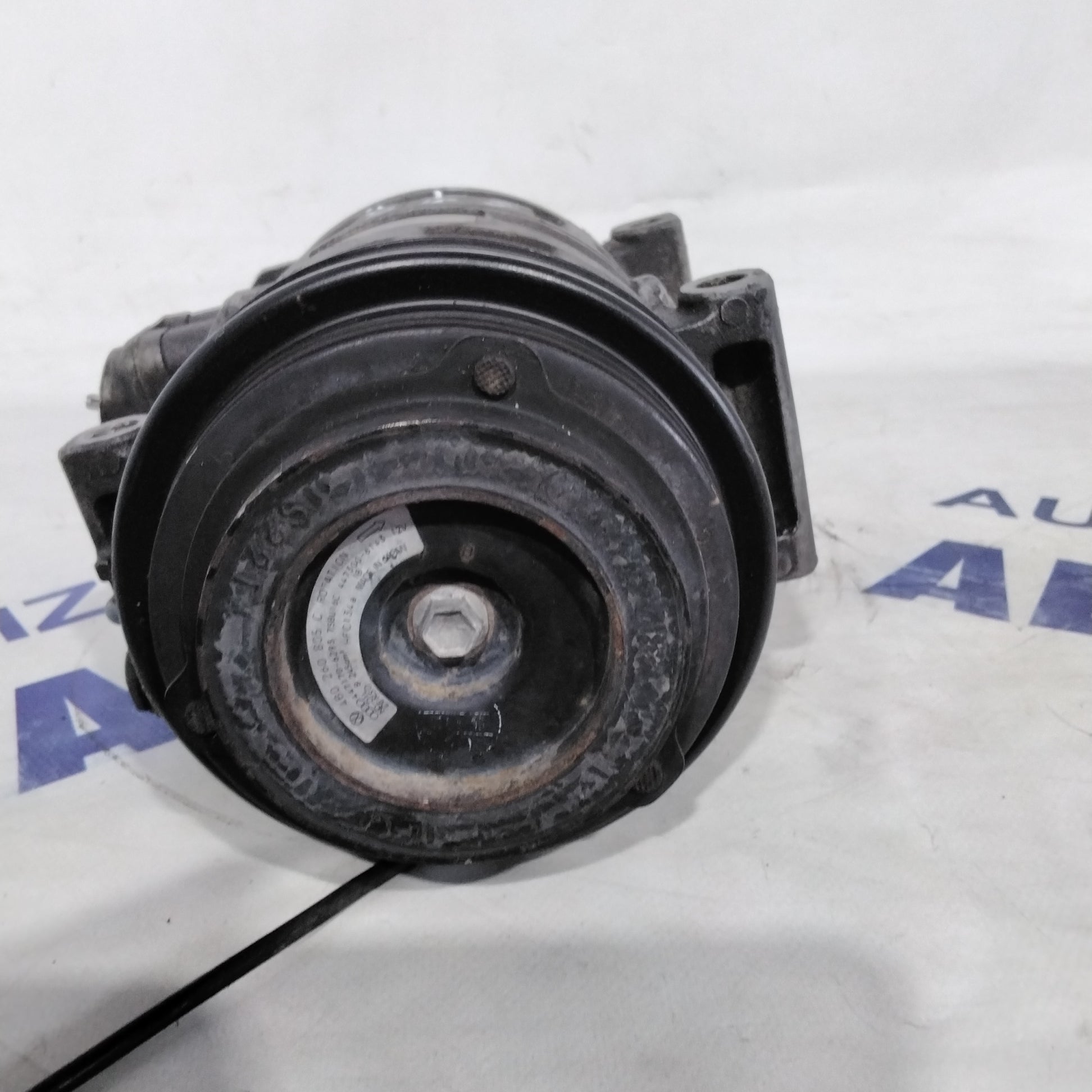 air conditioning compressor Audi A4 2.5 TDI year 1999 code: 480260805c (sf14p4)