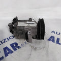 air conditioning compressor Nissan Micra petrol year 2002 code: 586016457(sf14p4)