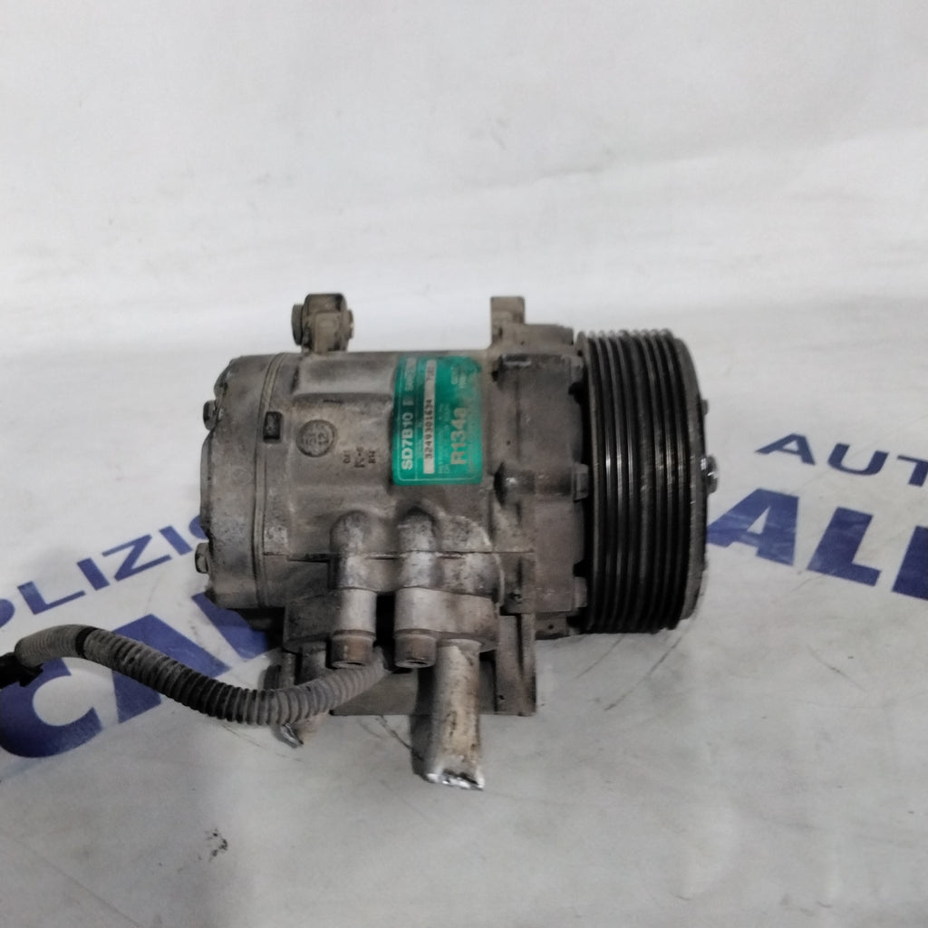 Fiat 600 petrol air conditioning compressor year 2006 code:SDA7B107183/3249301634(sf14p3)