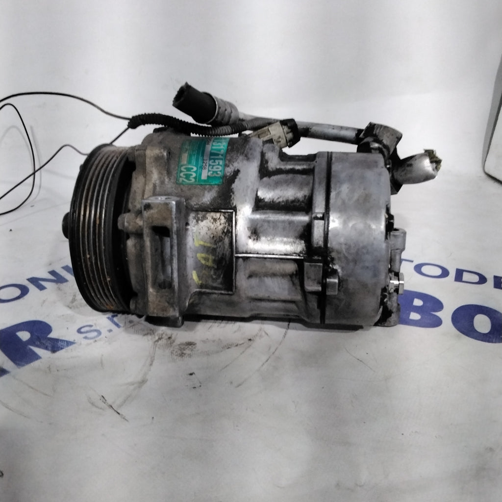 fiat croma 1.9 jtd 2006 air conditioning compressor code: 13171593/1804204544 (sf14p3)