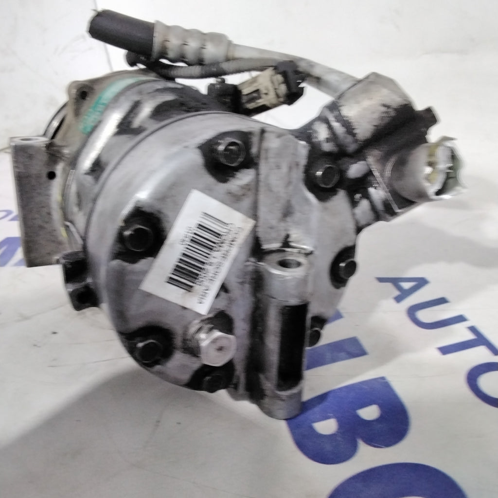 fiat croma 1.9 jtd 2006 air conditioning compressor code: 13171593/1804204544 (sf14p3)