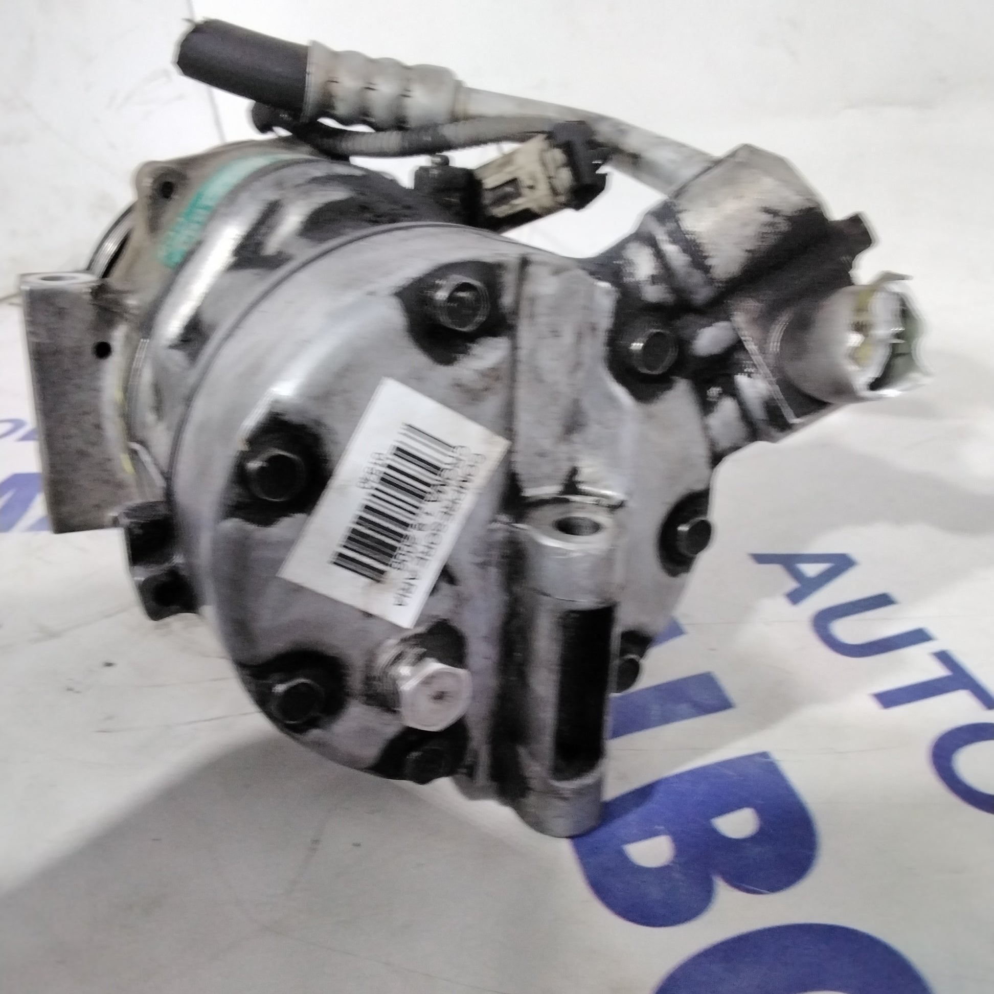 fiat croma 1.9 jtd 2006 air conditioning compressor code: 13171593/1804204544 (sf14p3)