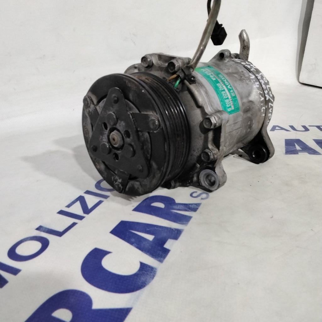 air conditioning compressor Volkswagen Lupo/Polo Seat Arosa/Ibiza 1.4 petrol year 2005 code: 2780201045 (sf14p4)