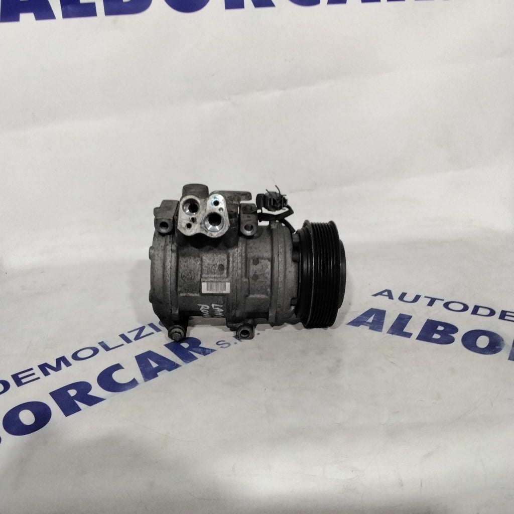 Air conditioning compressor Land Rover Discovery 2.5 TD year 2002 code: 4472004962(sf14p4)