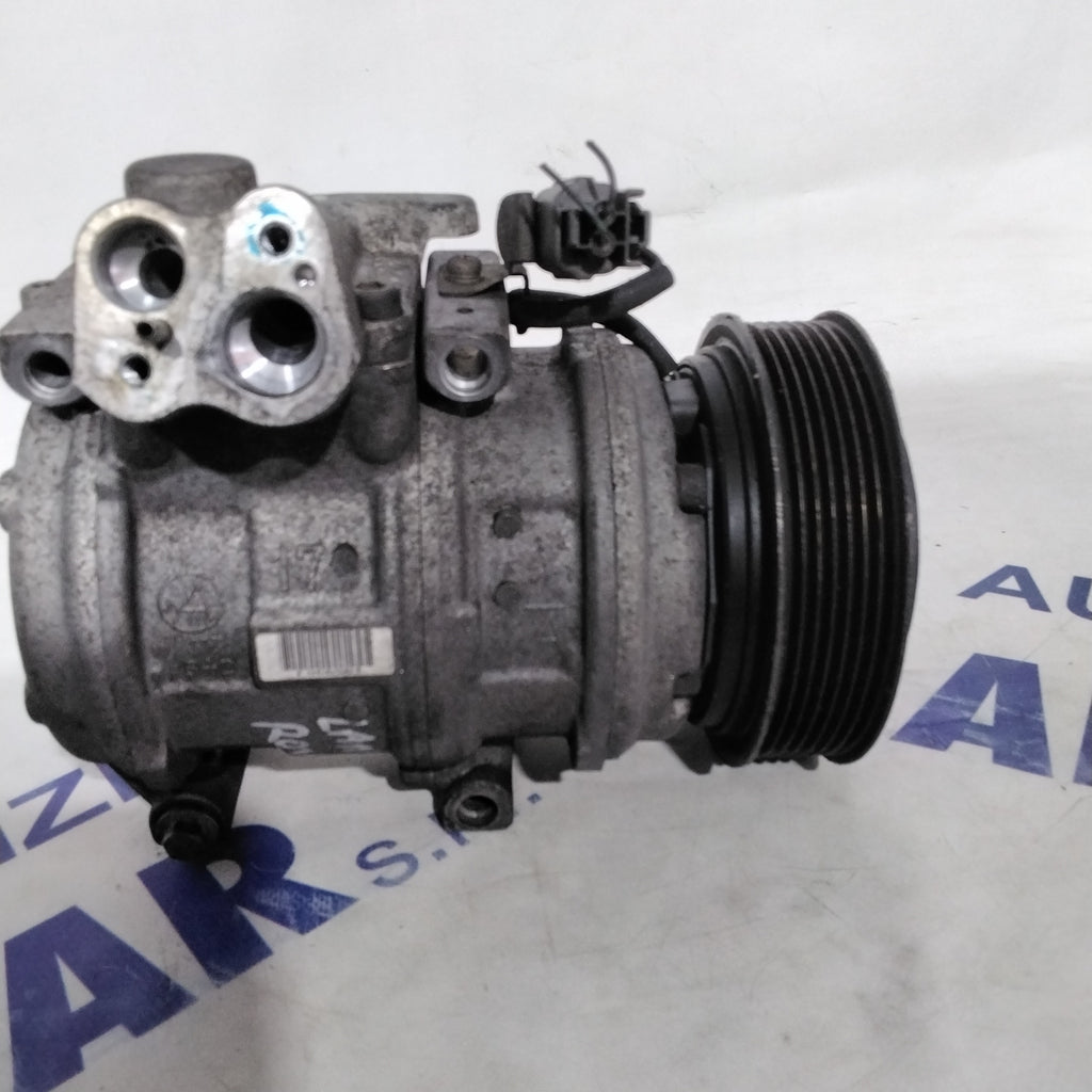 Air conditioning compressor Land Rover Discovery 2.5 TD year 2002 code: 4472004962(sf14p4)