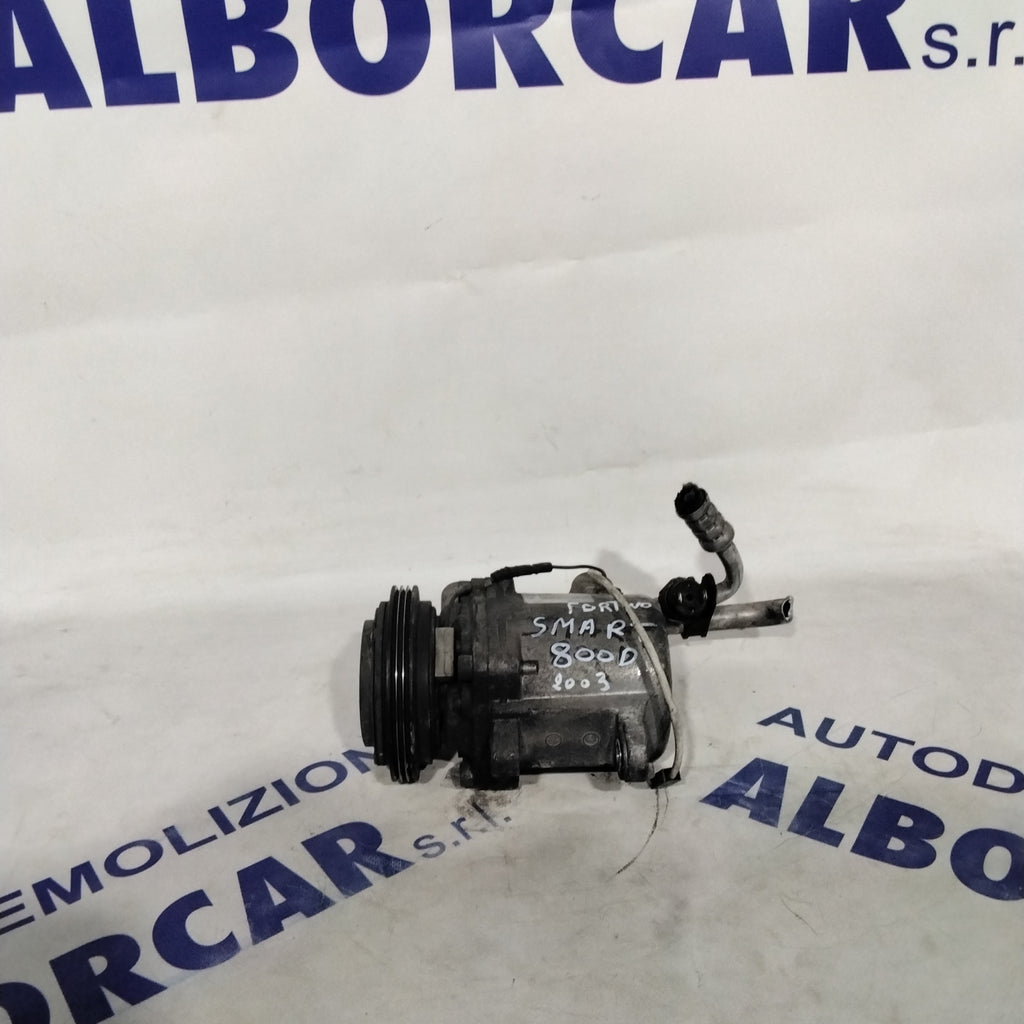 air conditioning compressor smart fortwo 800 diesel year 2003 code: 0003191V008/A1602300111(sf14p3)