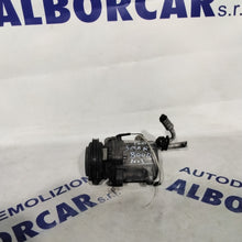 Carica l&#39;immagine nel visualizzatore di Gallery,  compressore aria condizionata smart fortwo 800 diesel anno 2003 codice:0003191V008/A1602300111(sf14p3)
