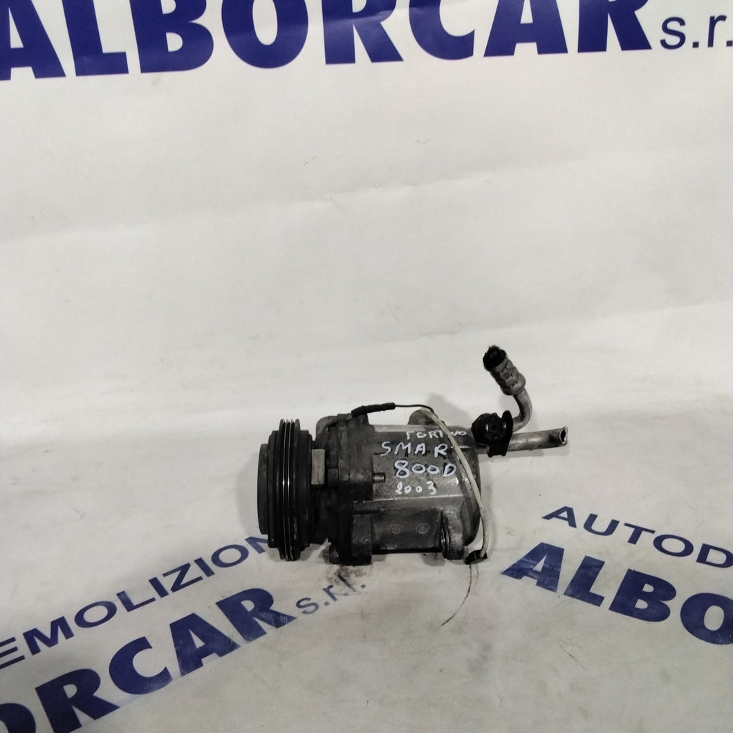  compressore aria condizionata smart fortwo 800 diesel anno 2003 codice:0003191V008/A1602300111(sf14p3)