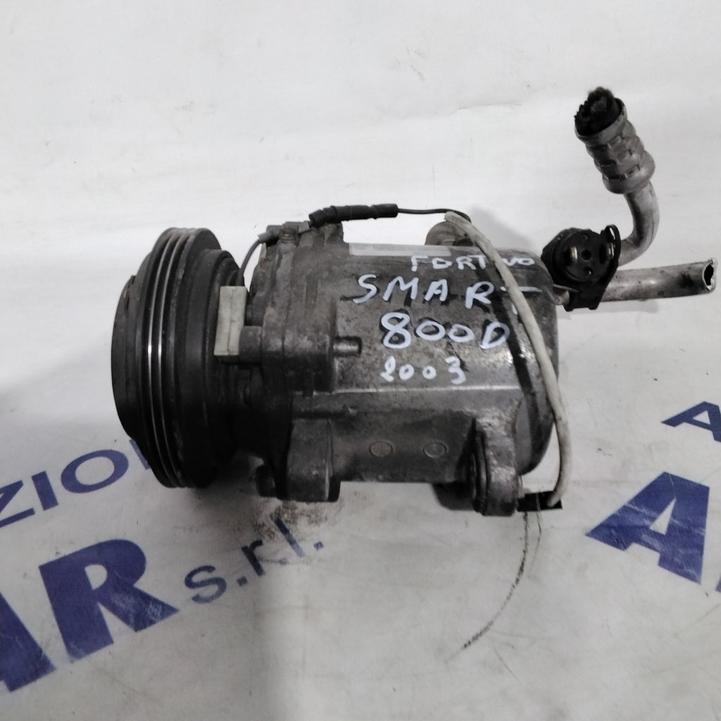 air conditioning compressor smart fortwo 800 diesel year 2003 code: 0003191V008/A1602300111(sf14p3)