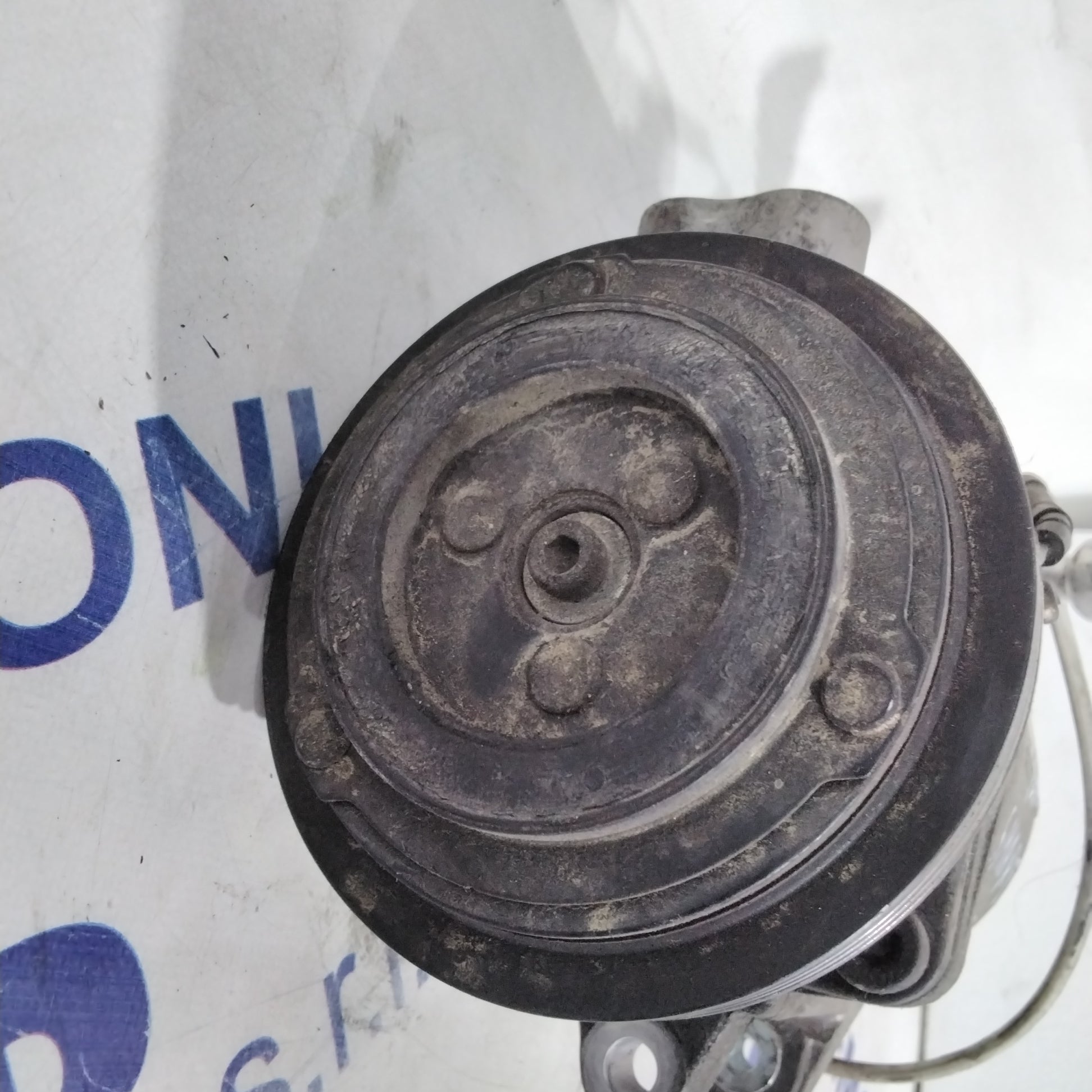 air conditioning compressor smart fortwo 800 diesel year 2003 code: 0003191V008/A1602300111(sf14p3)