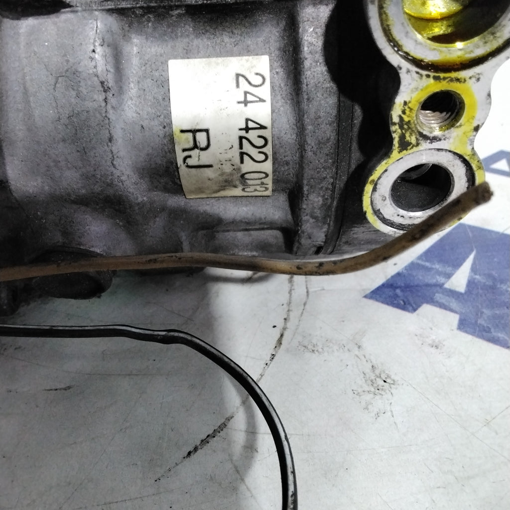 air conditioning compressor Opel Astra / Corsa / Meriva 1.7 diesel year 2001 code: 24422013(sf14p2)
