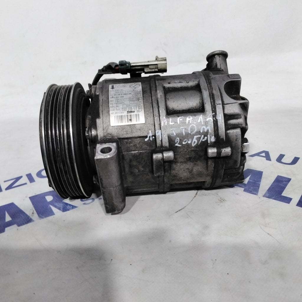  compressore aria condizionata alfa romeo 159 1.9 JTDM anno 2005/2010 codice: 50510966 (sf14p2)