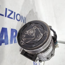 Carica l&#39;immagine nel visualizzatore di Gallery,  compressore aria condizionata alfa romeo 159 1.9 JTDM anno 2005/2010 codice: 50510966 (sf14p2)
