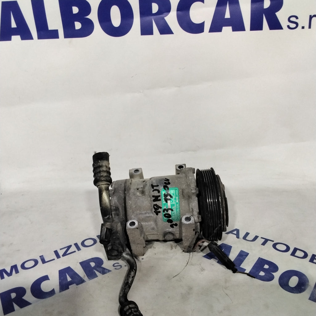 air conditioning compressor Alfa Romeo GT 1.9 JTD year 2003 code: SD7VBAFE03 (sf14p2)