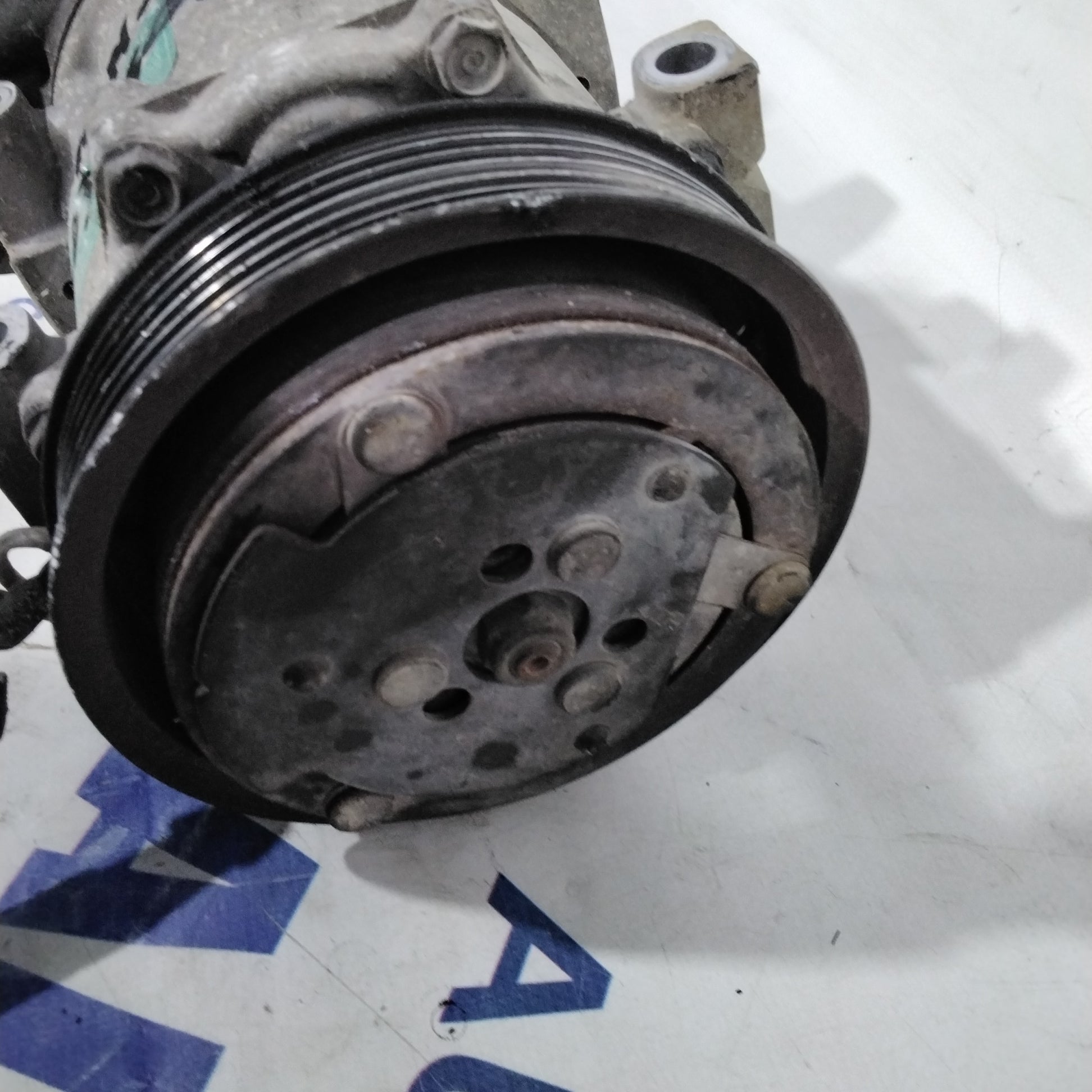 air conditioning compressor Alfa Romeo GT 1.9 JTD year 2003 code: SD7VBAFE03 (sf14p2)