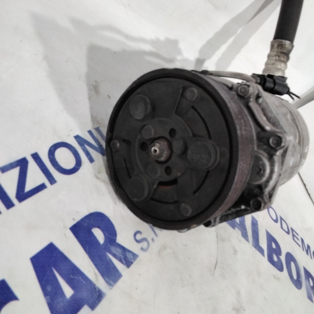 air conditioning compressor Volkswagen Golf 4 1.9 TDI 90 hp code: 1J1820803F (sf14p2)