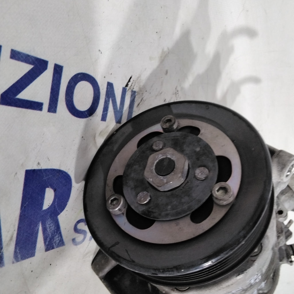  compressore aria condizionata volkswagen golf 7 1.6 TD anno 2017 codice:5Q0816803D(sf14p2)