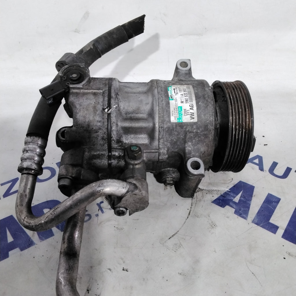 air conditioning compressor Volkswagen Passat 2.0 TDI year 2007 part number: 5N0820803 (SF14P2)