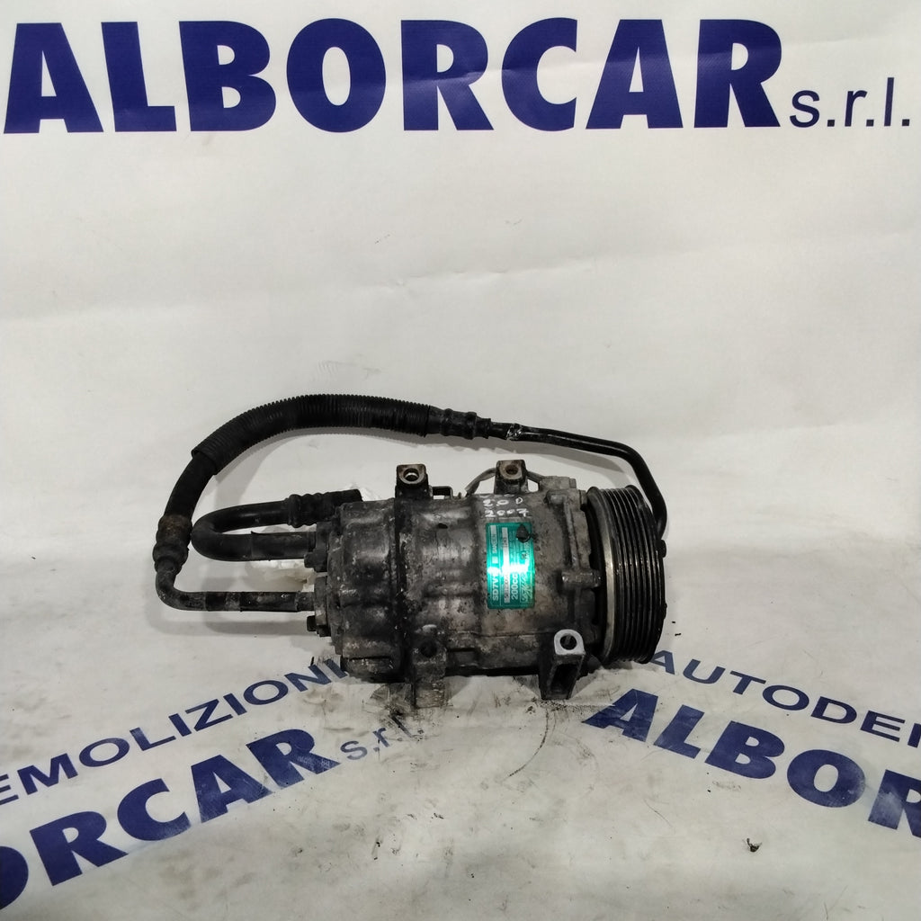  compressore aria condizionata volvo v50 2.0 D anno 2007 codice:SD7V161249 (sf14p5)