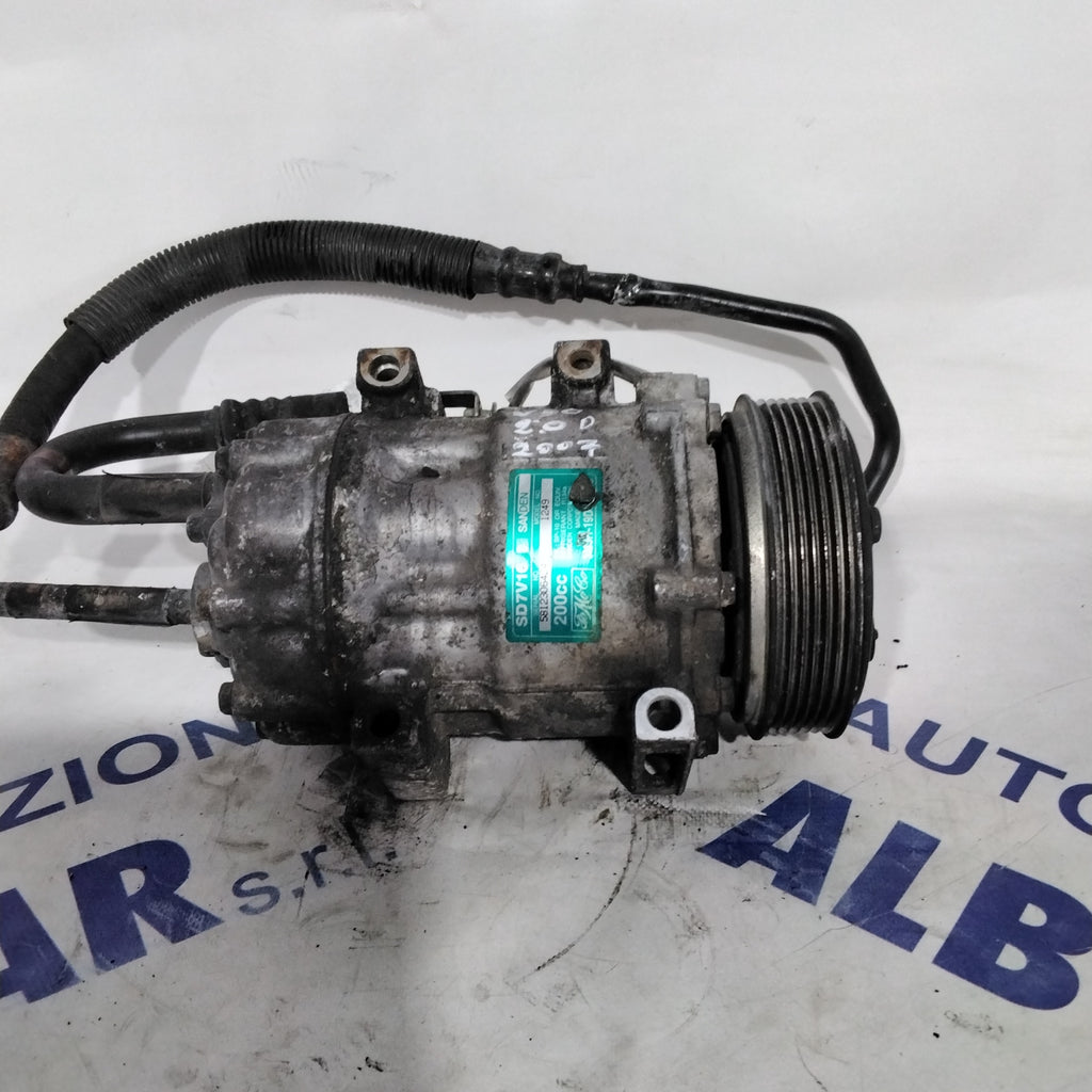  compressore aria condizionata volvo v50 2.0 D anno 2007 codice:SD7V161249 (sf14p5)
