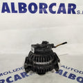 alternator Mercedes E270 year 2003 code: 0124625002 (sf15p9)
