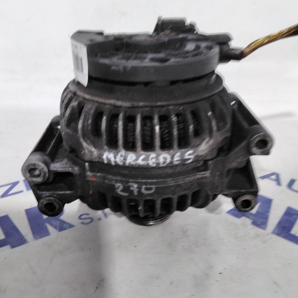 alternator Mercedes E270 year 2003 code: 0124625002 (sf15p9)