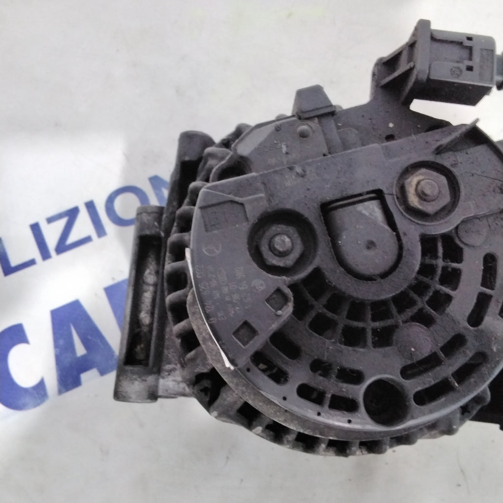 alternator Mercedes E270 year 2003 code: 0124625002 (sf15p9)