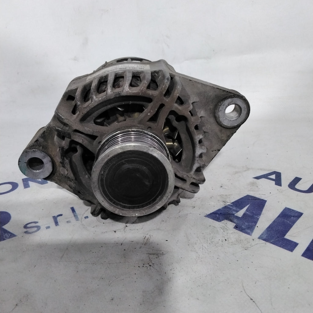 alternator Fiat Bravo 2 Series / Croma 2 Series / Doblo 1.6 MTJ year 2008/2014 code: MS1012101091 (sf15p9)