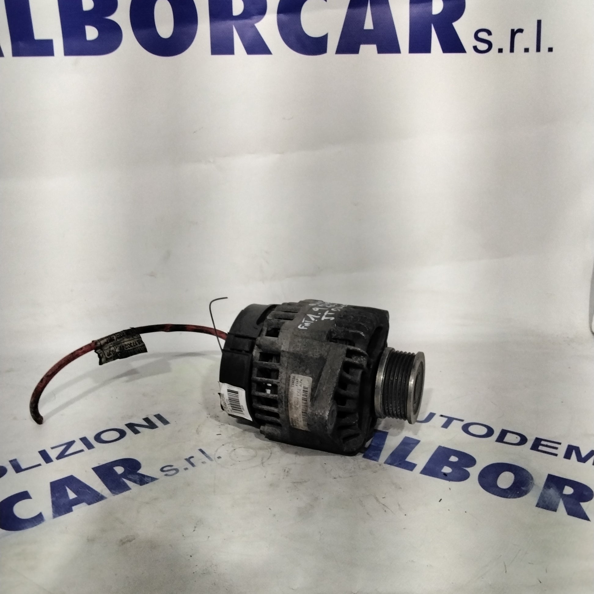 alternator Fiat Bravo / Brava / Doblo / Multipla / Croma 1.9 JTD year: 2000/2010 (sf15p9)