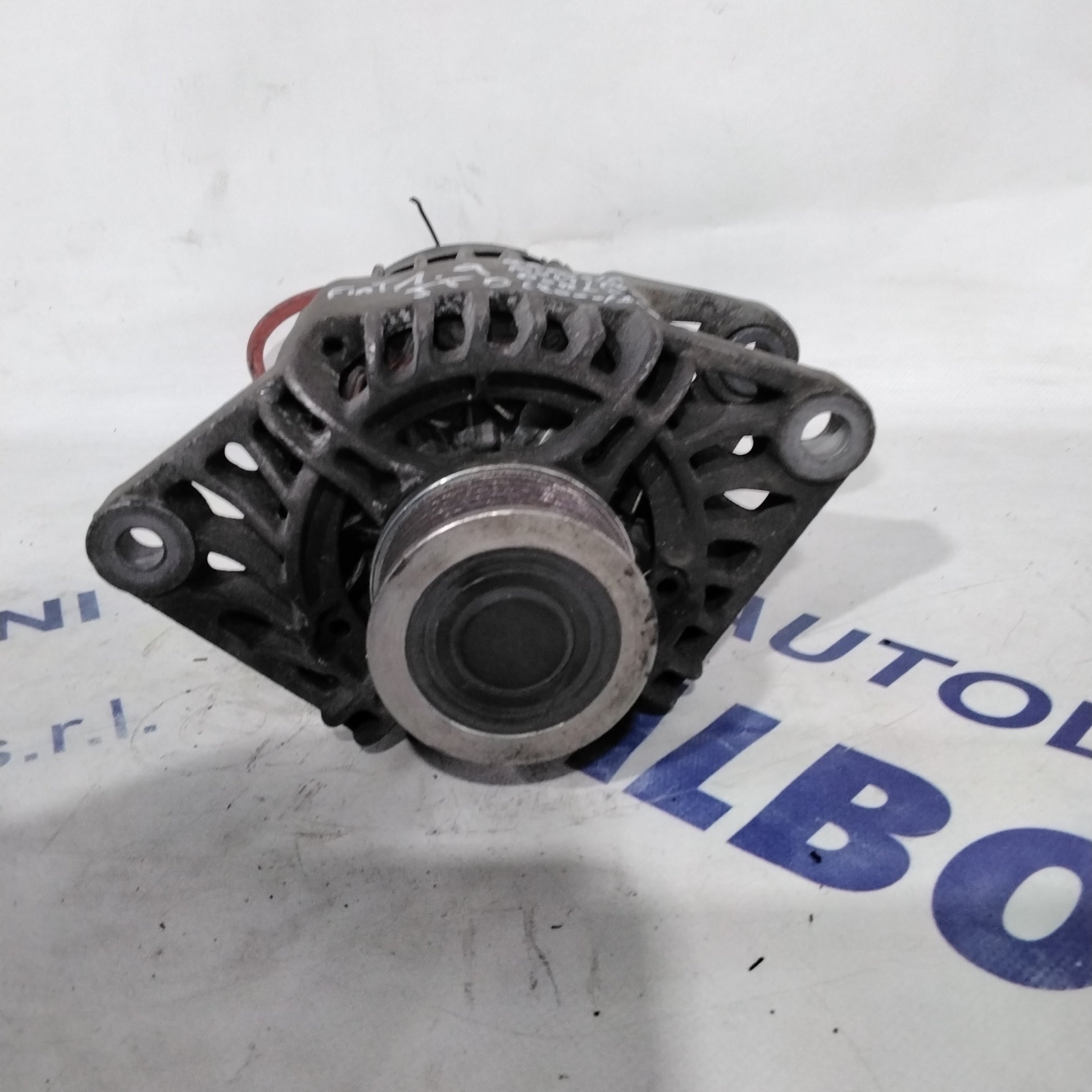 alternator Fiat Bravo / Brava / Doblo / Multipla / Croma 1.9 JTD year: 2000/2010 (sf15p9)