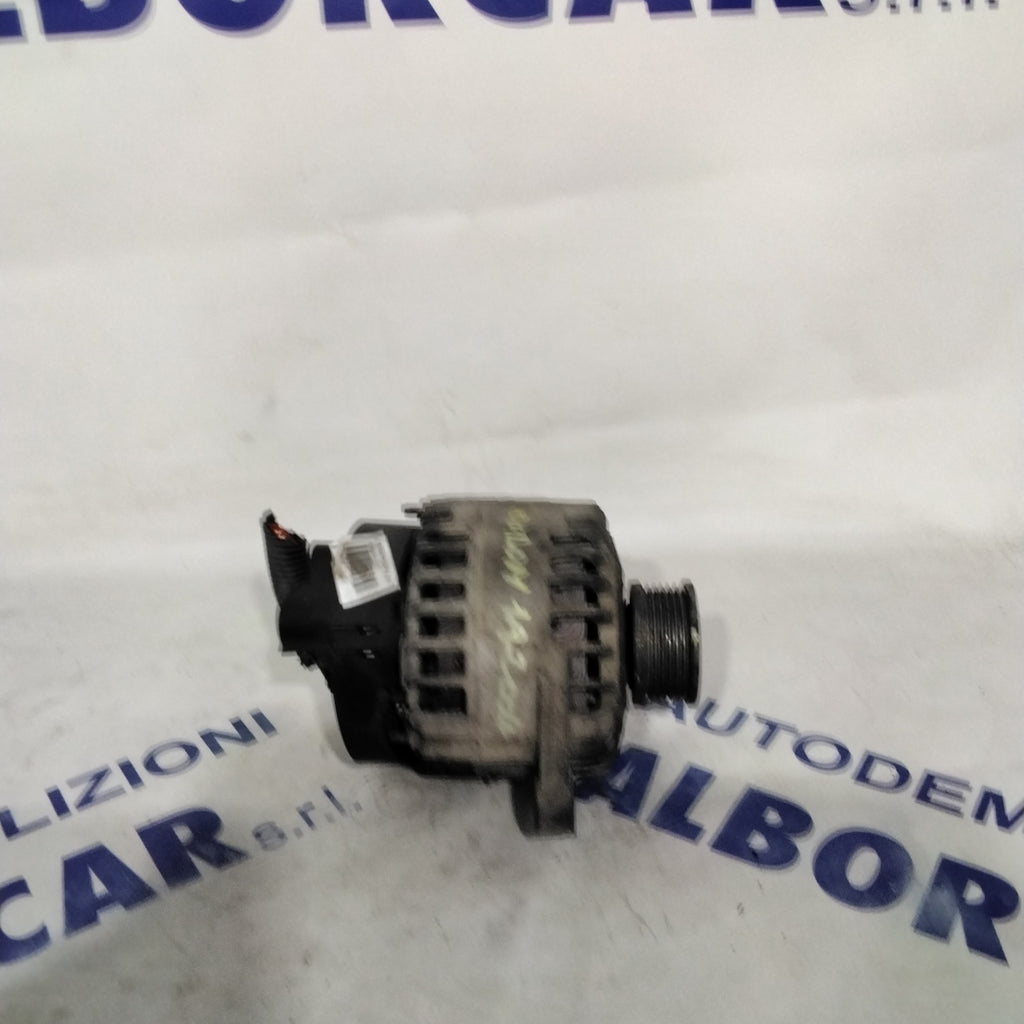 alternator Fiat Croma 1.9 JTD year 2004 part number: 73501591 (sf15p9)
