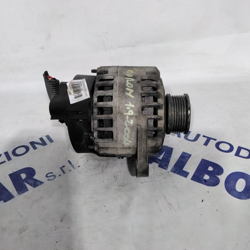 alternator Fiat Croma 1.9 JTD year 2004 part number: 73501591 (sf15p9)