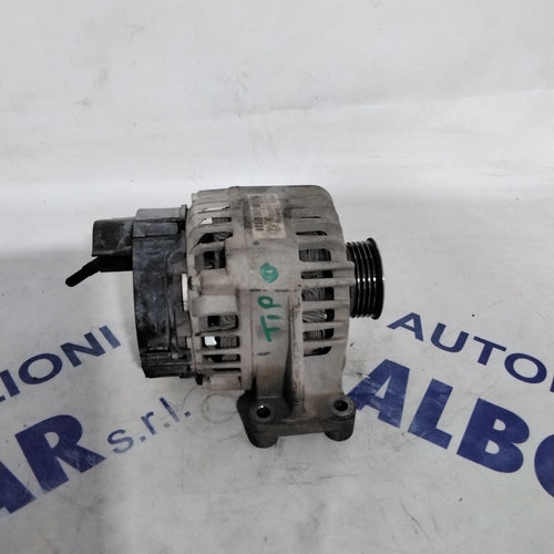 alternator Fiat 1.4 petrol code: 52003532 (sf15p9)