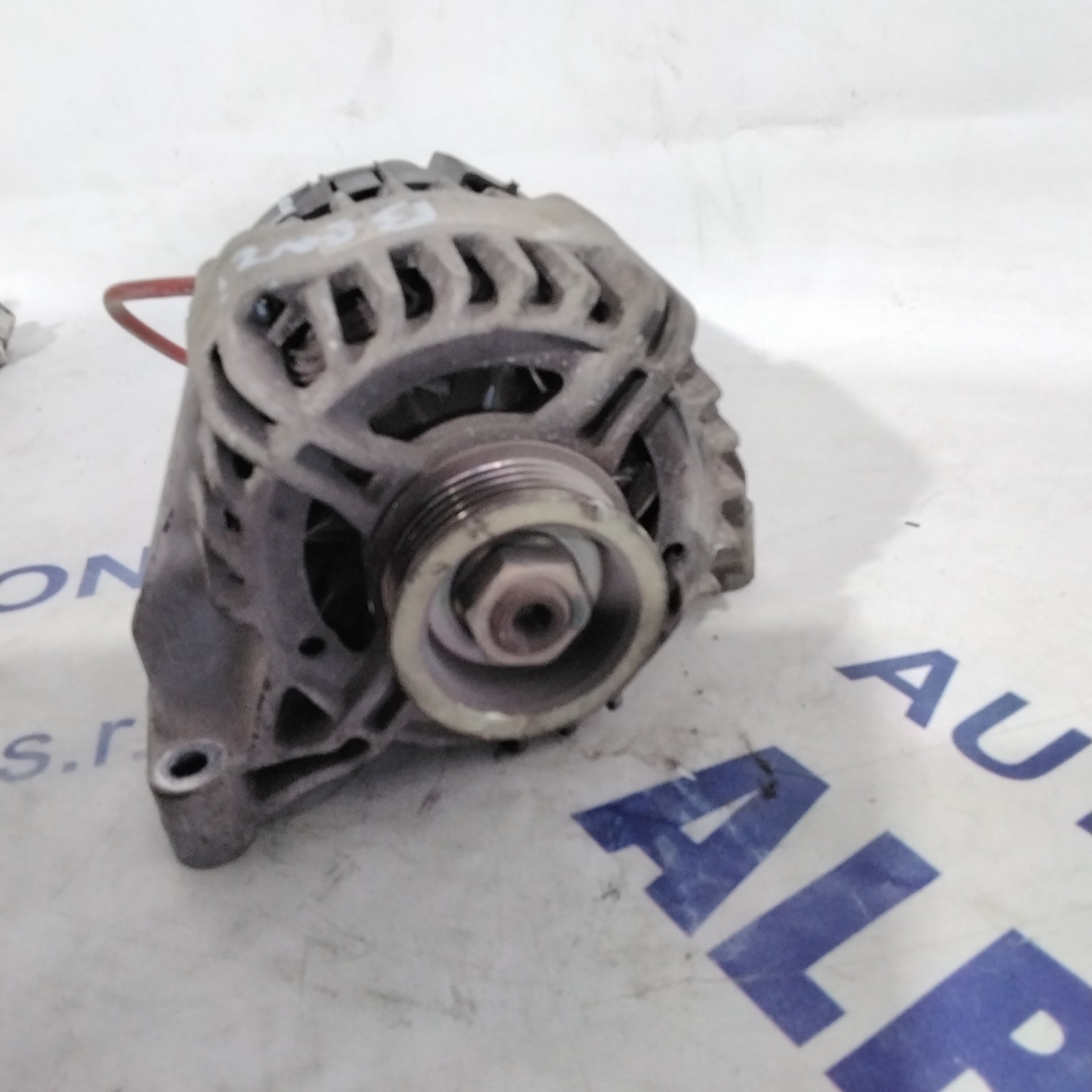 alternator fiat panda 1.4 petrol year 2004/2008 code: 51714794 (sf15p9)
