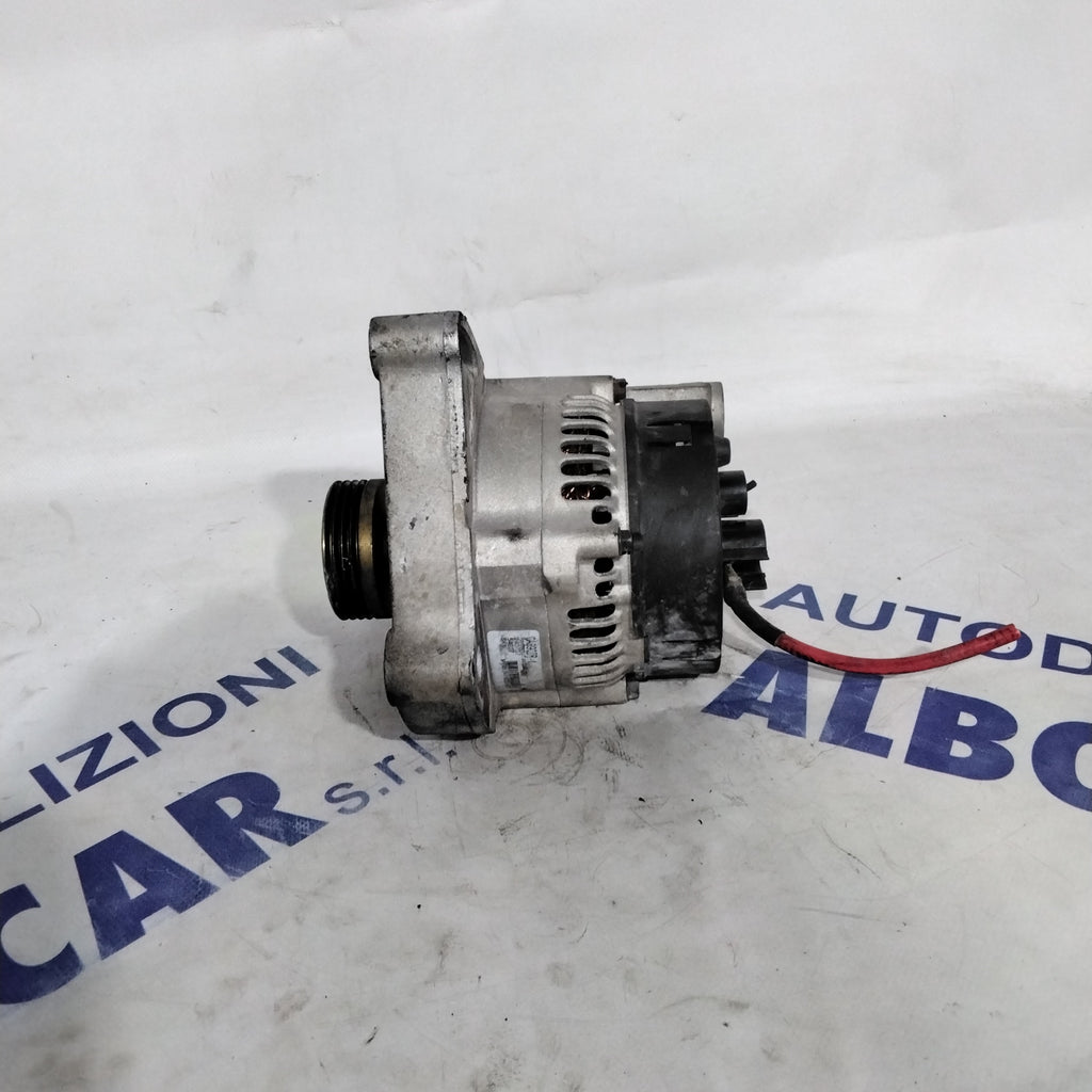 alternator fiat punto 3 series 1.2 petrol year 2004 code: CA890IR (sf15p9)