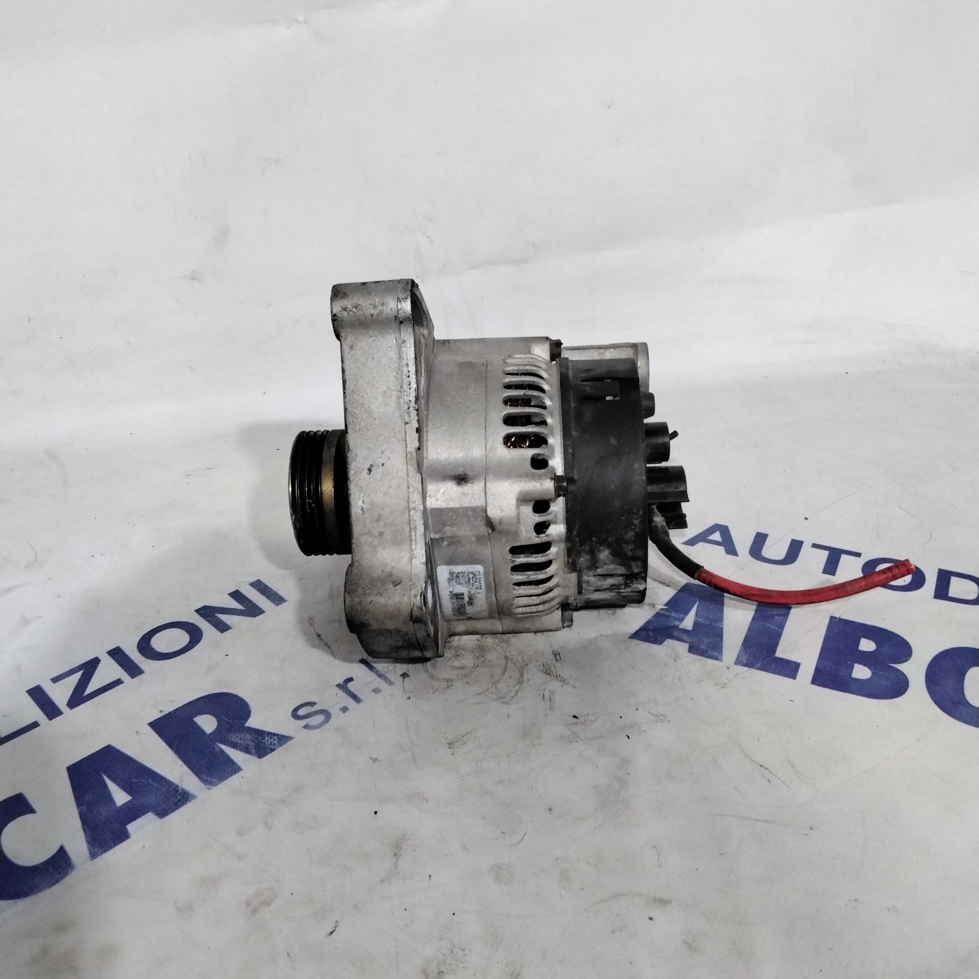 alternator fiat punto 3 series 1.2 petrol year 2004 code: CA890IR (sf15p9)