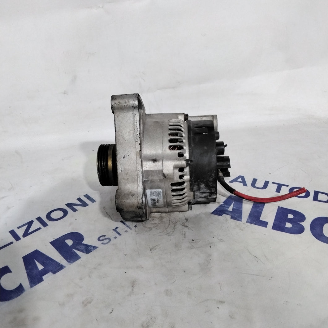 alternatore fiat punto 3 serie 1.2 benzina anno 2004 codice: CA890IR (sf15p9)