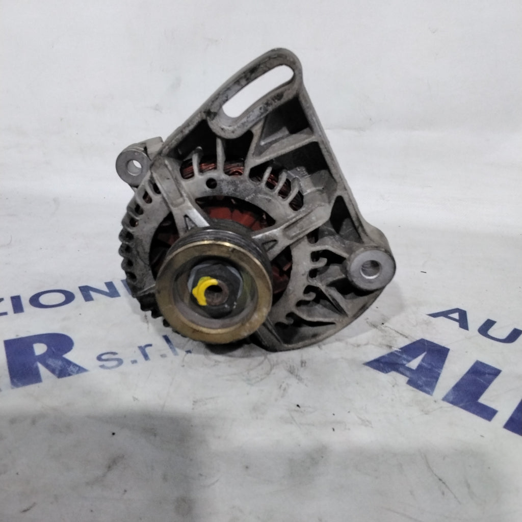 alternator fiat punto 3 series 1.2 petrol year 2004 code: CA890IR (sf15p9)