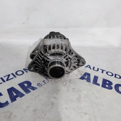 alternator Fiat Stilo SW 1.9 JTD year 2005 code: 1012100871 (sf15p9)