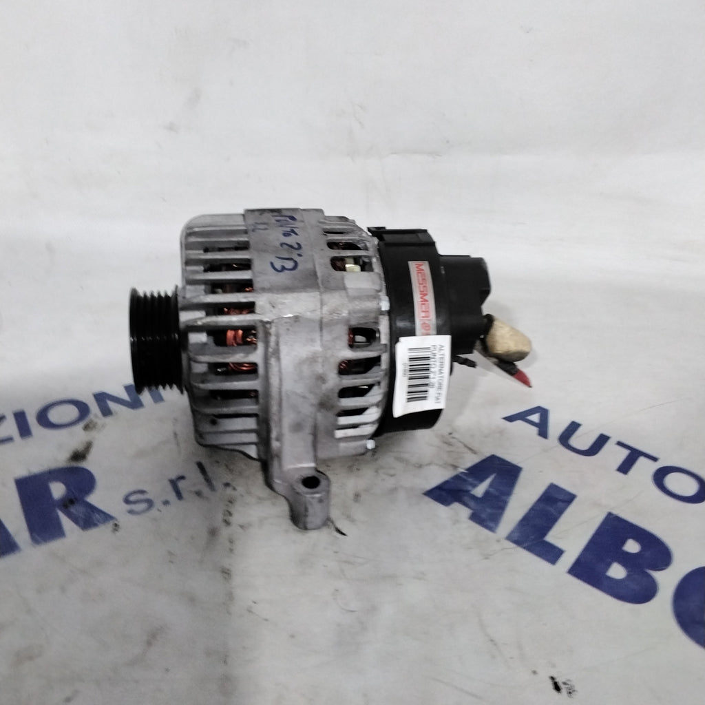 alternador Fiat Punto 2 series 1.2 gasolina año 2002 (sf15p9)